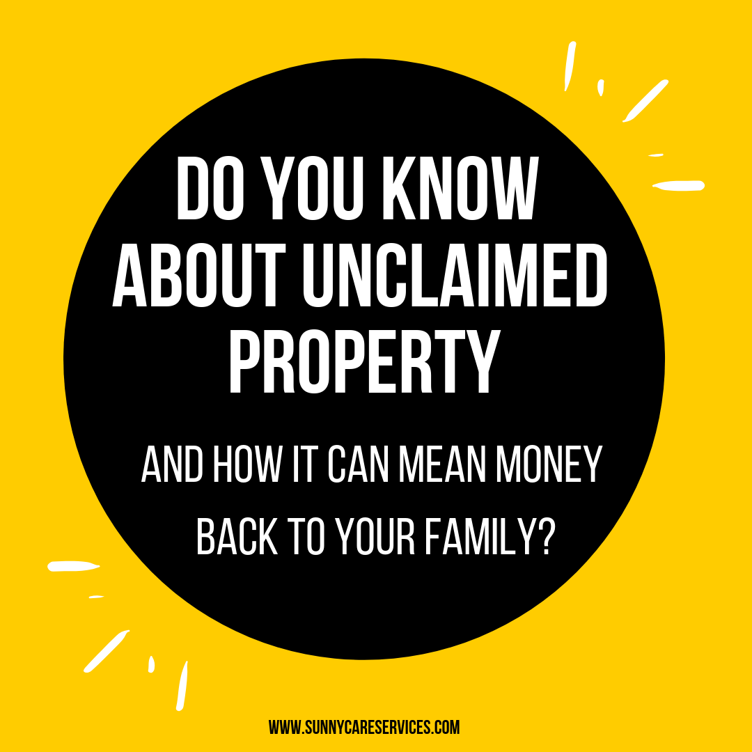 what-is-unclaimed-property-hidden-funds